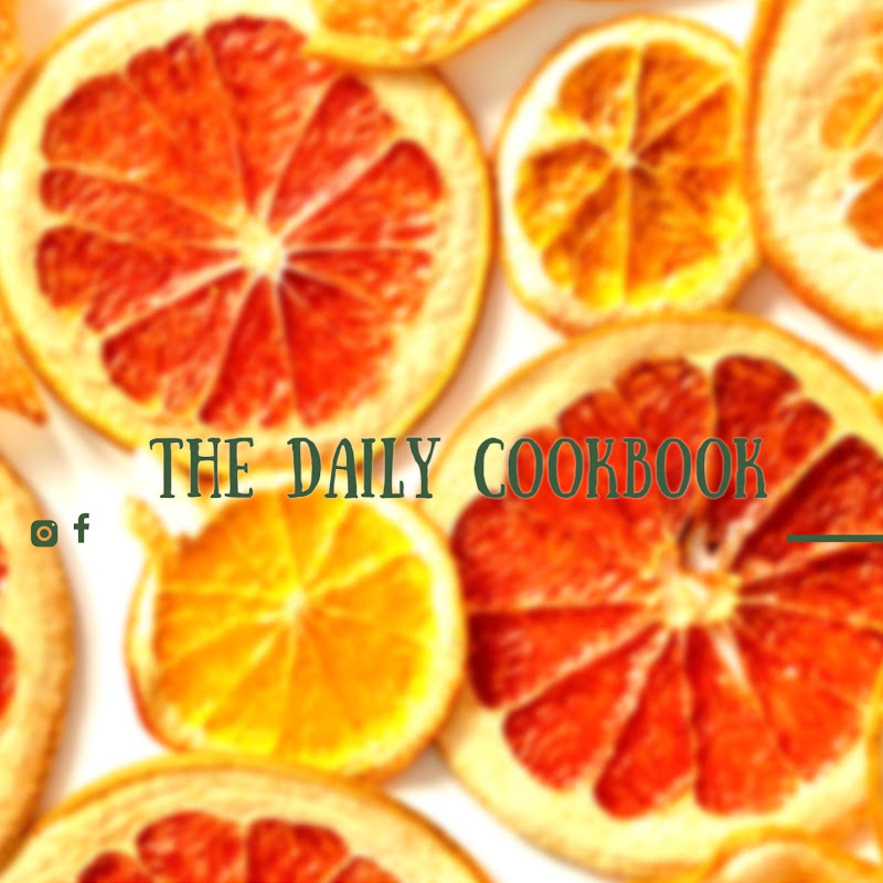 The daily cookbook