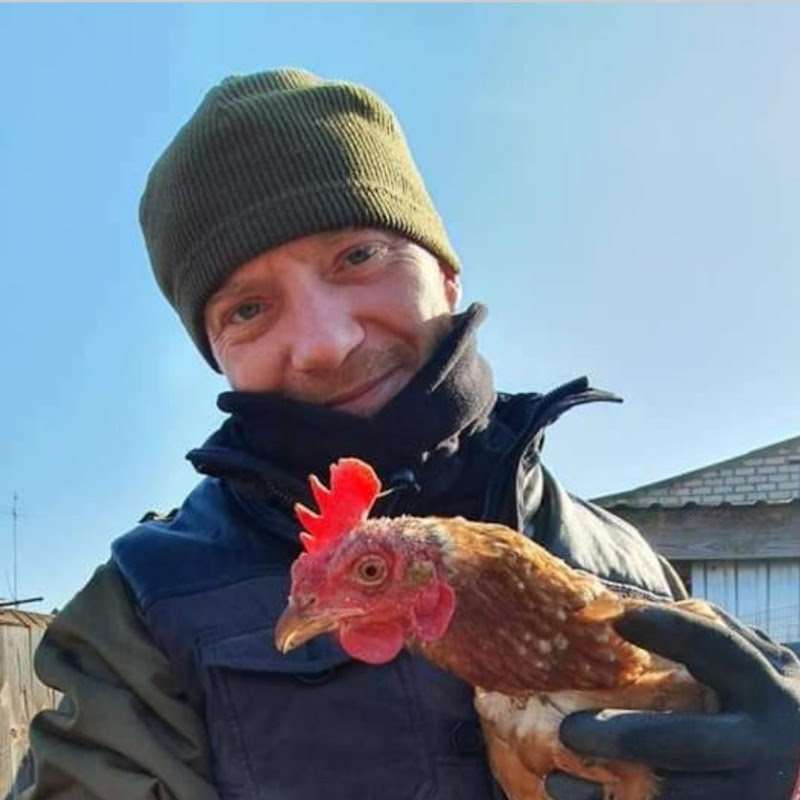 Сучасний Фермер Logo