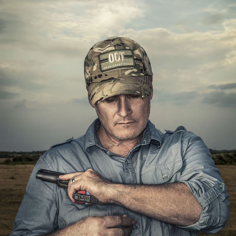 Texas 2A Attorney CJ Grisham 