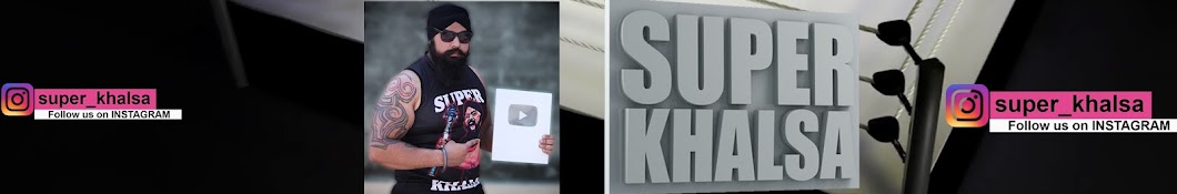 Super Khalsa Avatar de chaîne YouTube