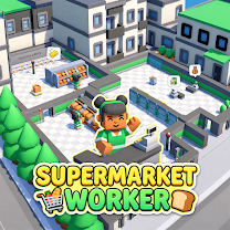 Supermarket Worker