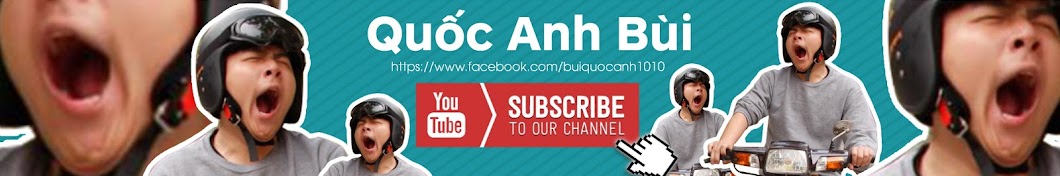 Quá»‘c Anh YouTube kanalı avatarı