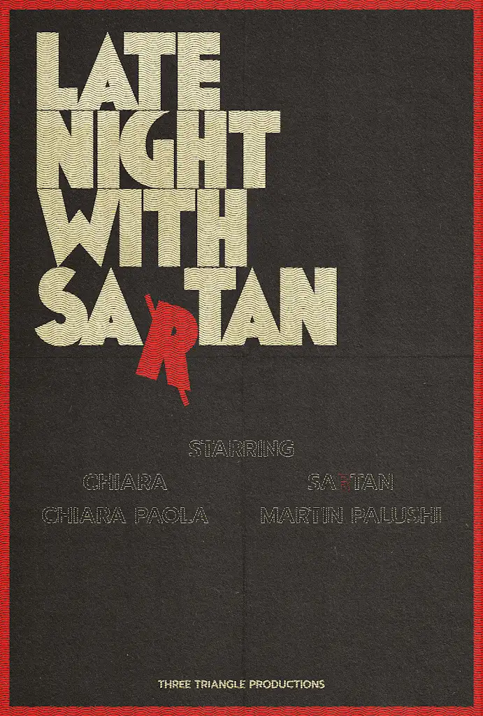 Late Night With Sartan