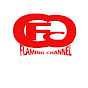 flaming channel logo
