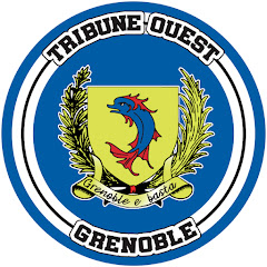 Tribune Ouest Grenoble