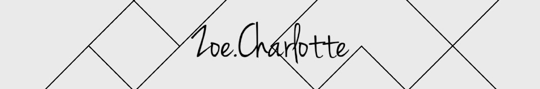 zoe.charlotte YouTube channel avatar