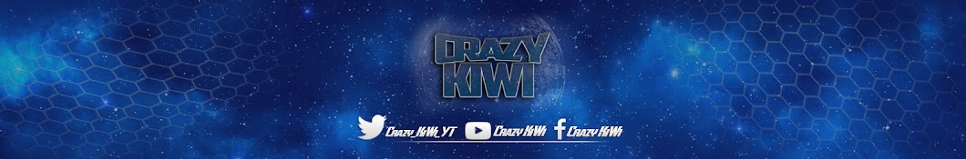 CrazyKiWi YouTube kanalı avatarı