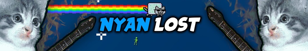 Nyan Lost رمز قناة اليوتيوب