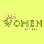 Bold Women Society logo