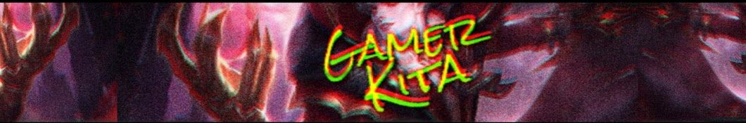 GamerKita यूट्यूब चैनल अवतार