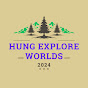 Hung Explore Worlds logo