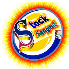 Логотип каналу Stock Sangeet