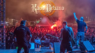 «Kaos Urbano» youtube banner