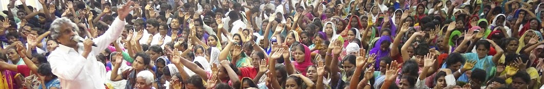 GEOFFREY MINISTRIES CHENNAI Avatar del canal de YouTube