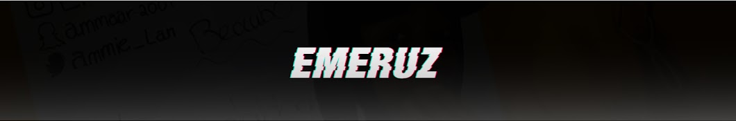 Emeruz رمز قناة اليوتيوب