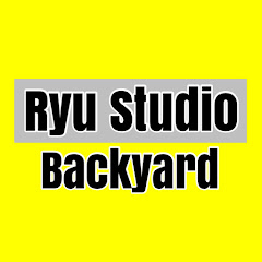 リュウスタジオ バックヤード