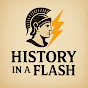 History in a Flash logo
