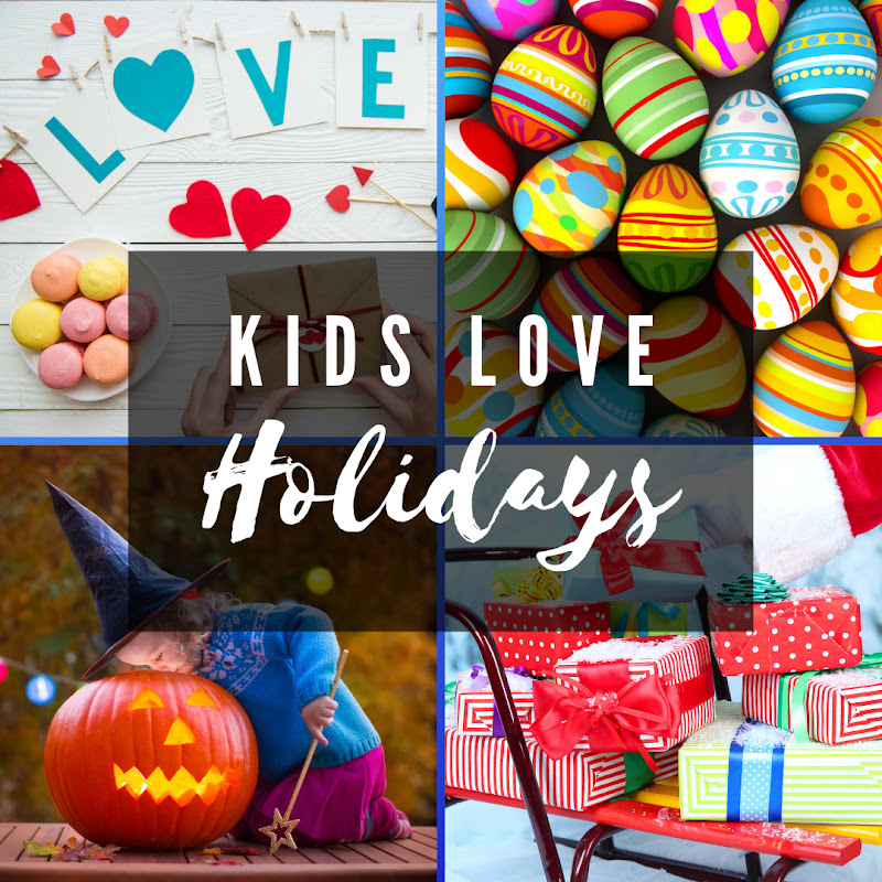 Kids Love Holidays