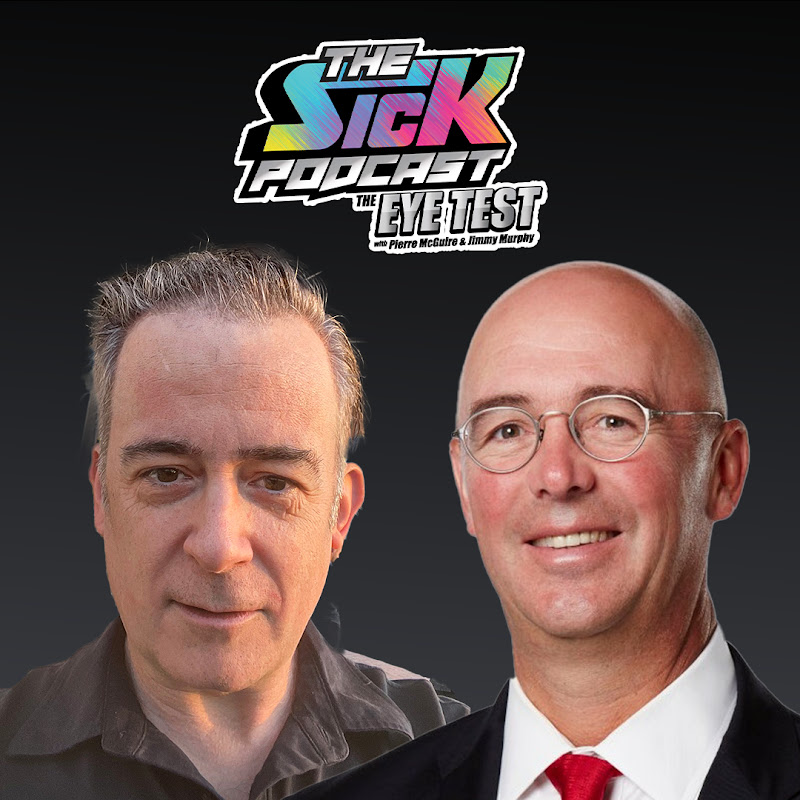 The Sick Podcast - The Eye Test