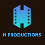 H Productions logo