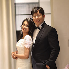 Korean Indian couple (Jang&Nishu)
