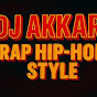 DJ AKKARI officiel logo
