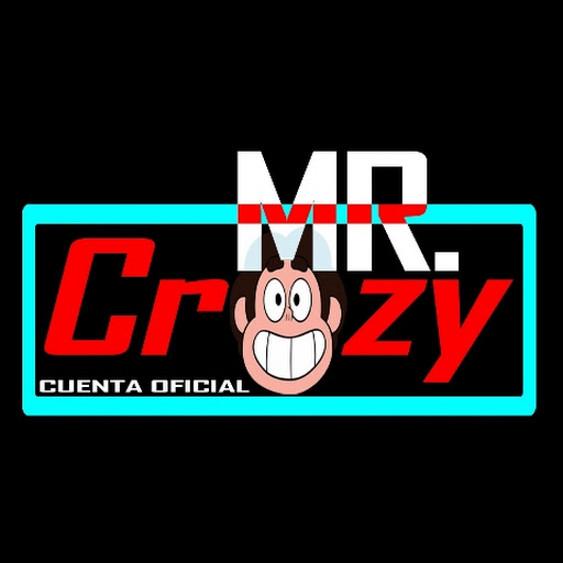 Mr. Crazy CUENTA OFICIAL