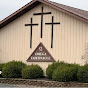 Omega Tabernacle, Dalton OH logo