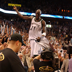 Timberwolves Vault