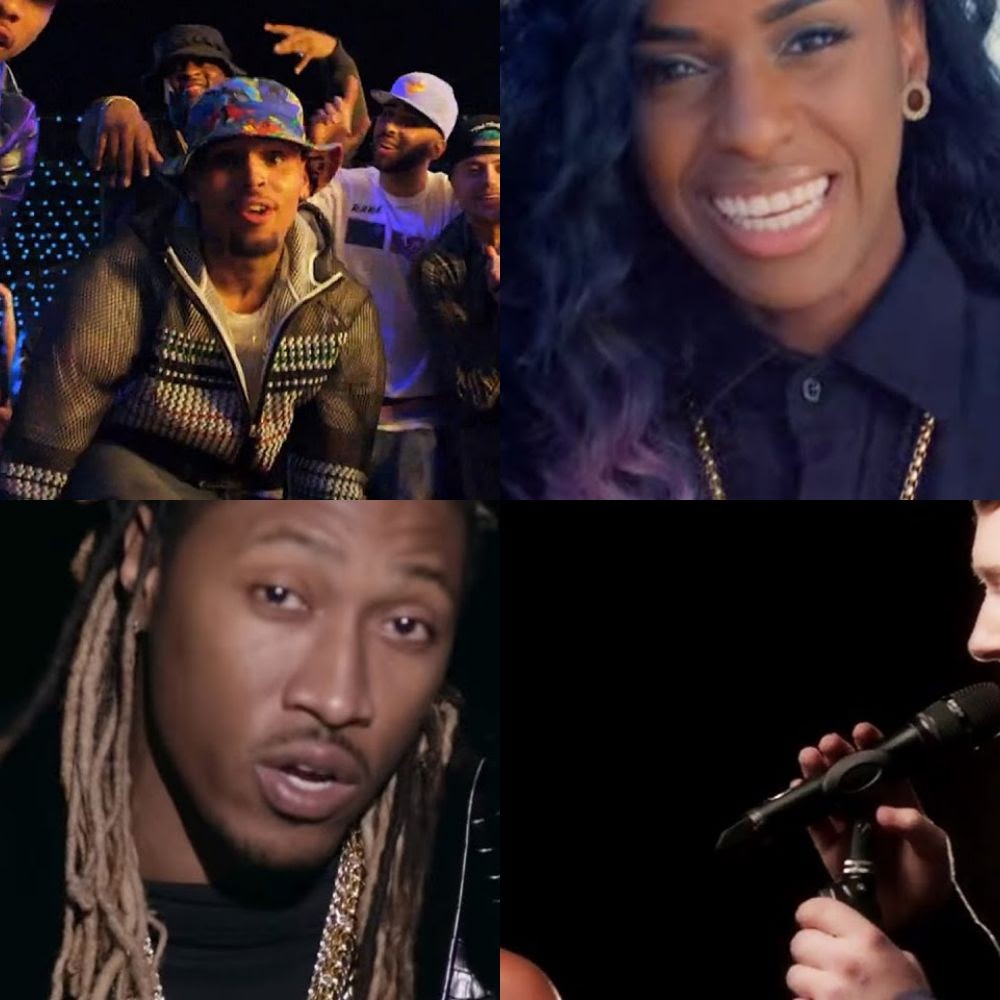 Chris Brown - Loyal ft. Lil Wayne, Tyga