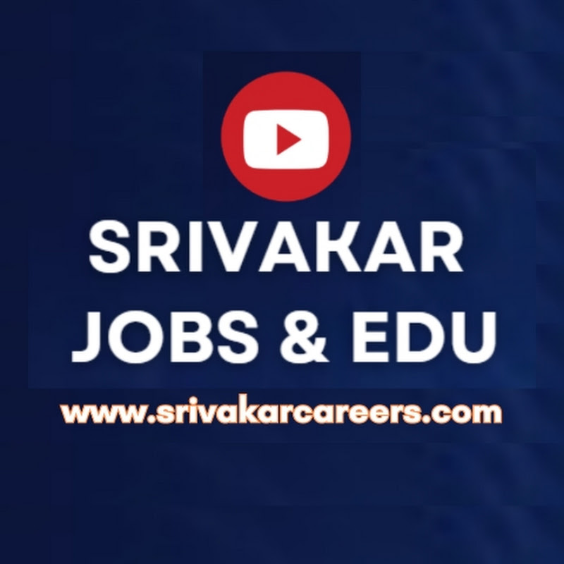 SRIVAKAR Jobs & Edu INDIA