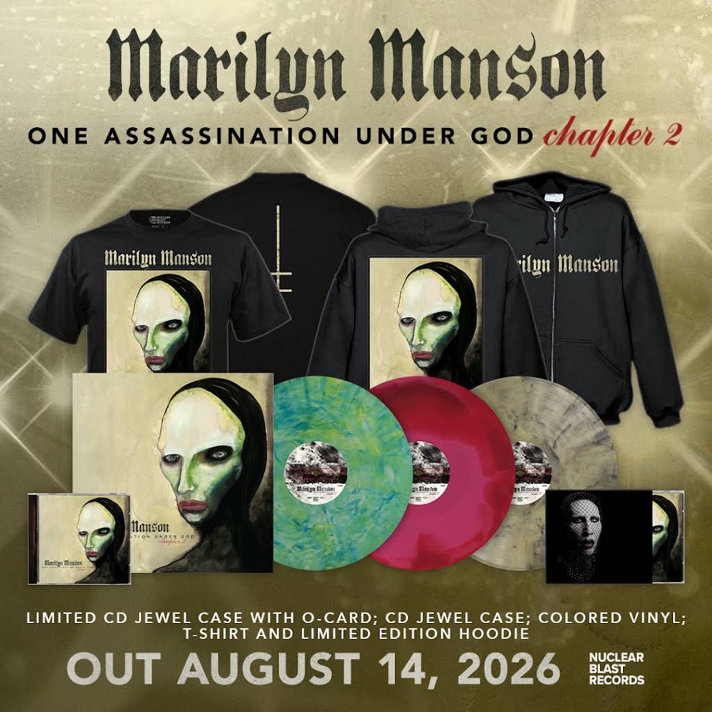 Marilyn Manson - YouTube