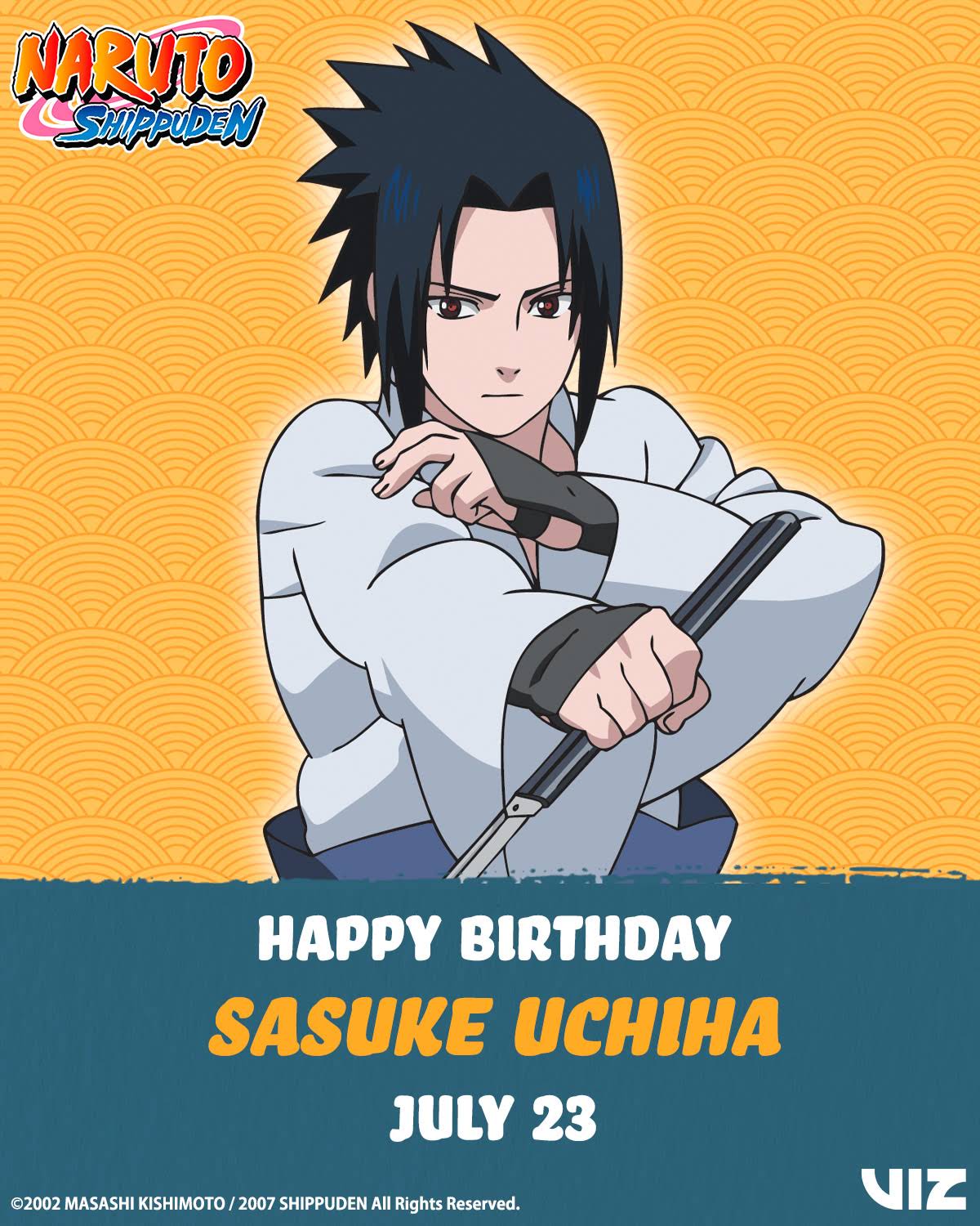 sasukeページ Post from vizmedia - YouTube