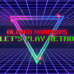 Oliver Harper's Lets Play Retro