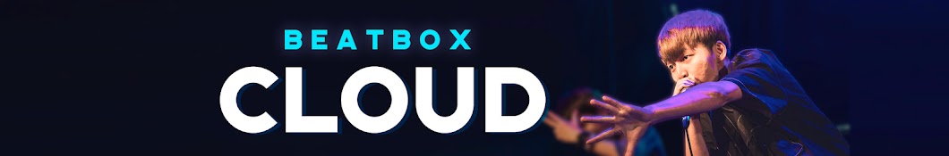 Cloud beatbox YouTube channel avatar