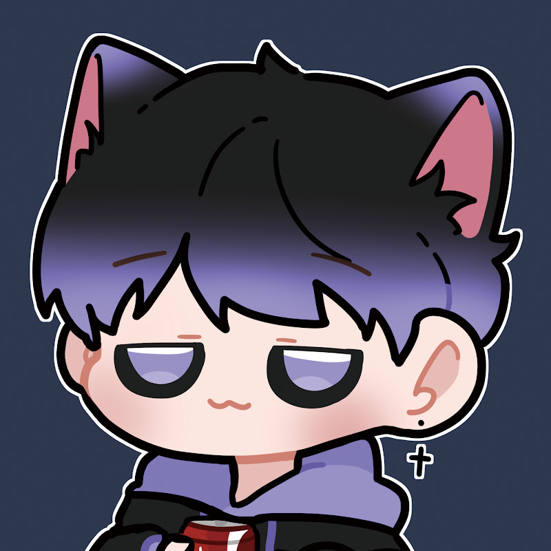 리키냥_게임채널 Logo