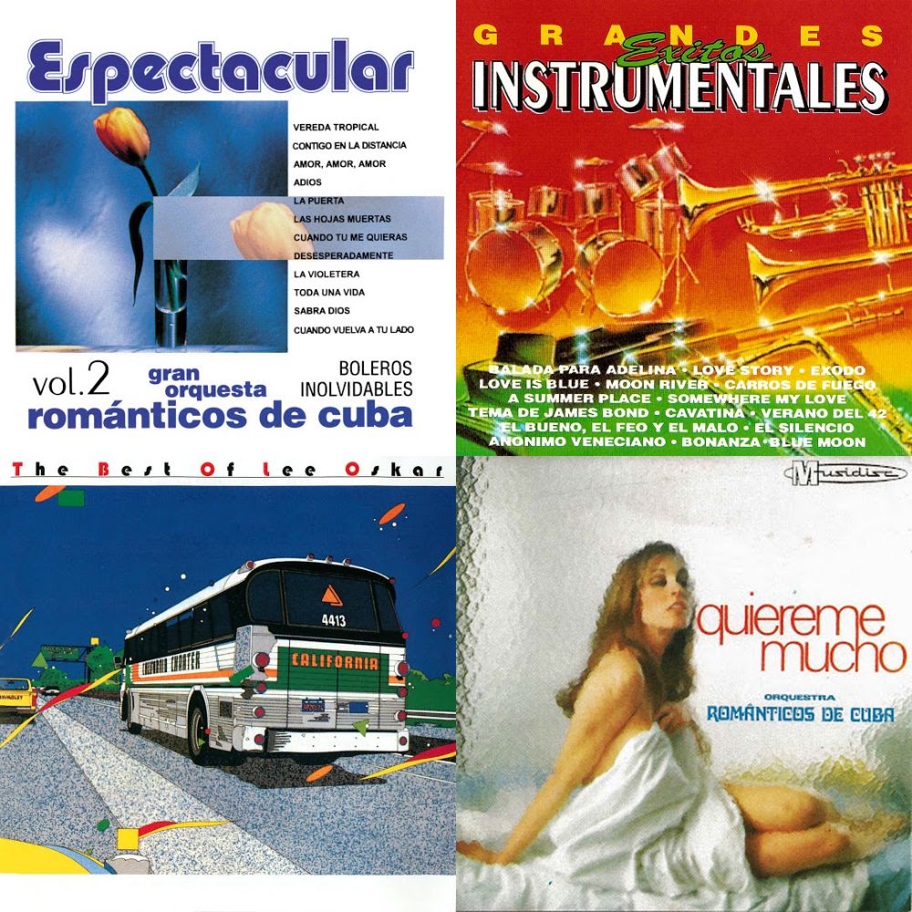 Instrumentales de siempre