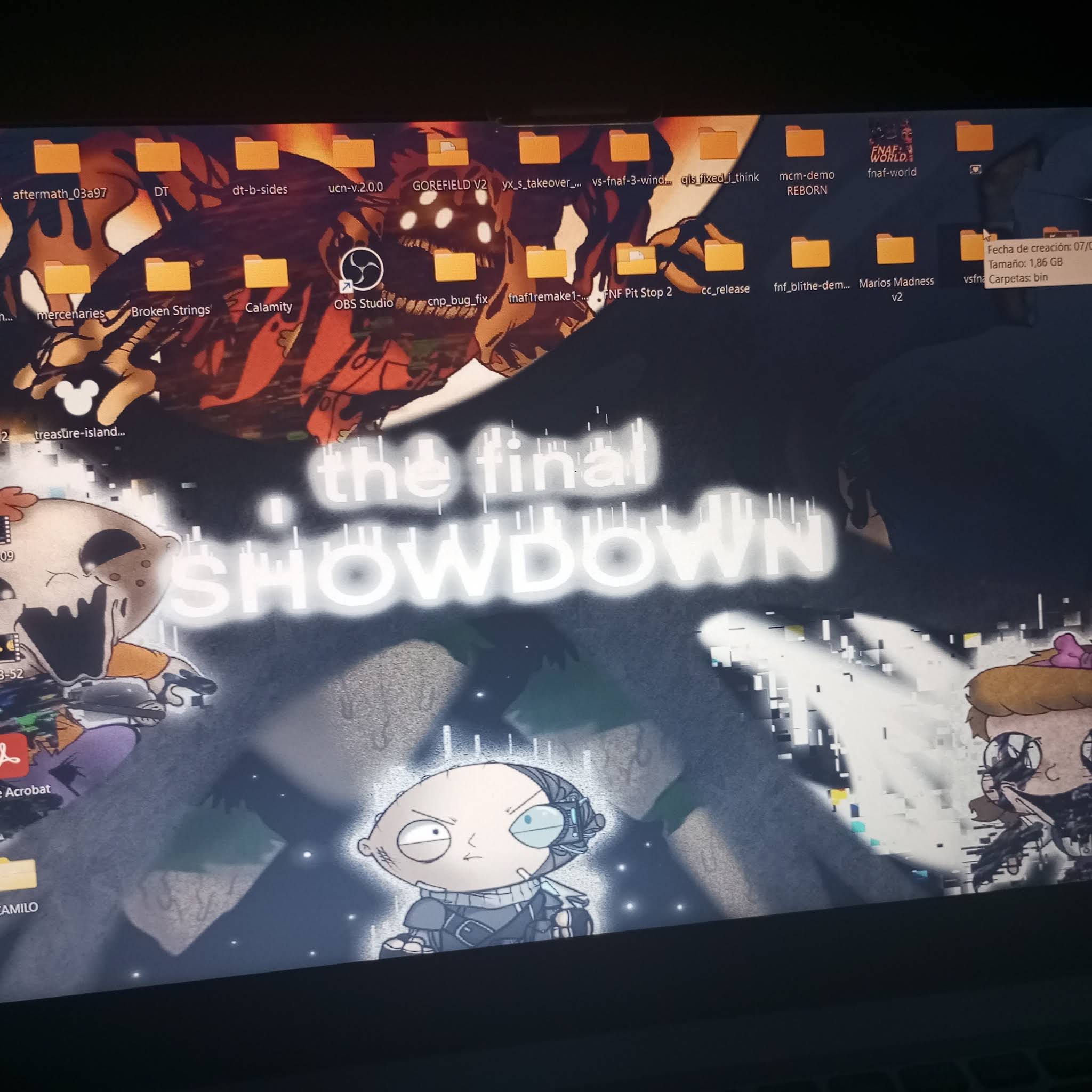 Post from Darkness Takeover Plus
