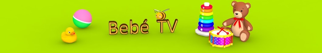 BebÃ© TV YouTube channel avatar
