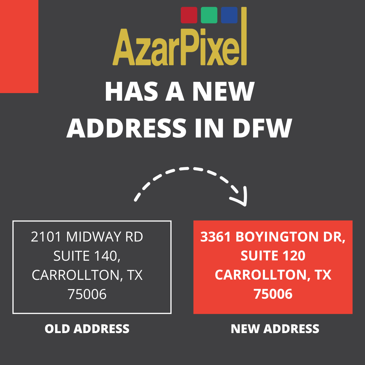 Post from Azar Pixel LLC