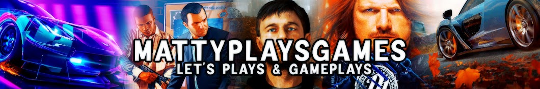 MattyPlaysGames Аватар канала YouTube