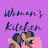 Womans Kitchen