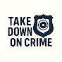 Takedown On Crime logo