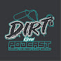 Dirt Krew podcast logo