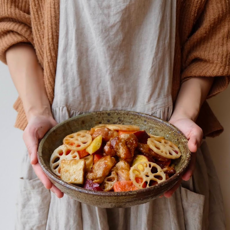 ゆり子のおいしい暮らしのサムネイル