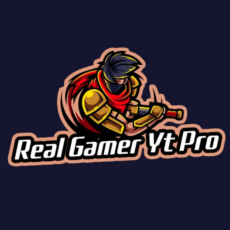 Real Gamer yt PRO