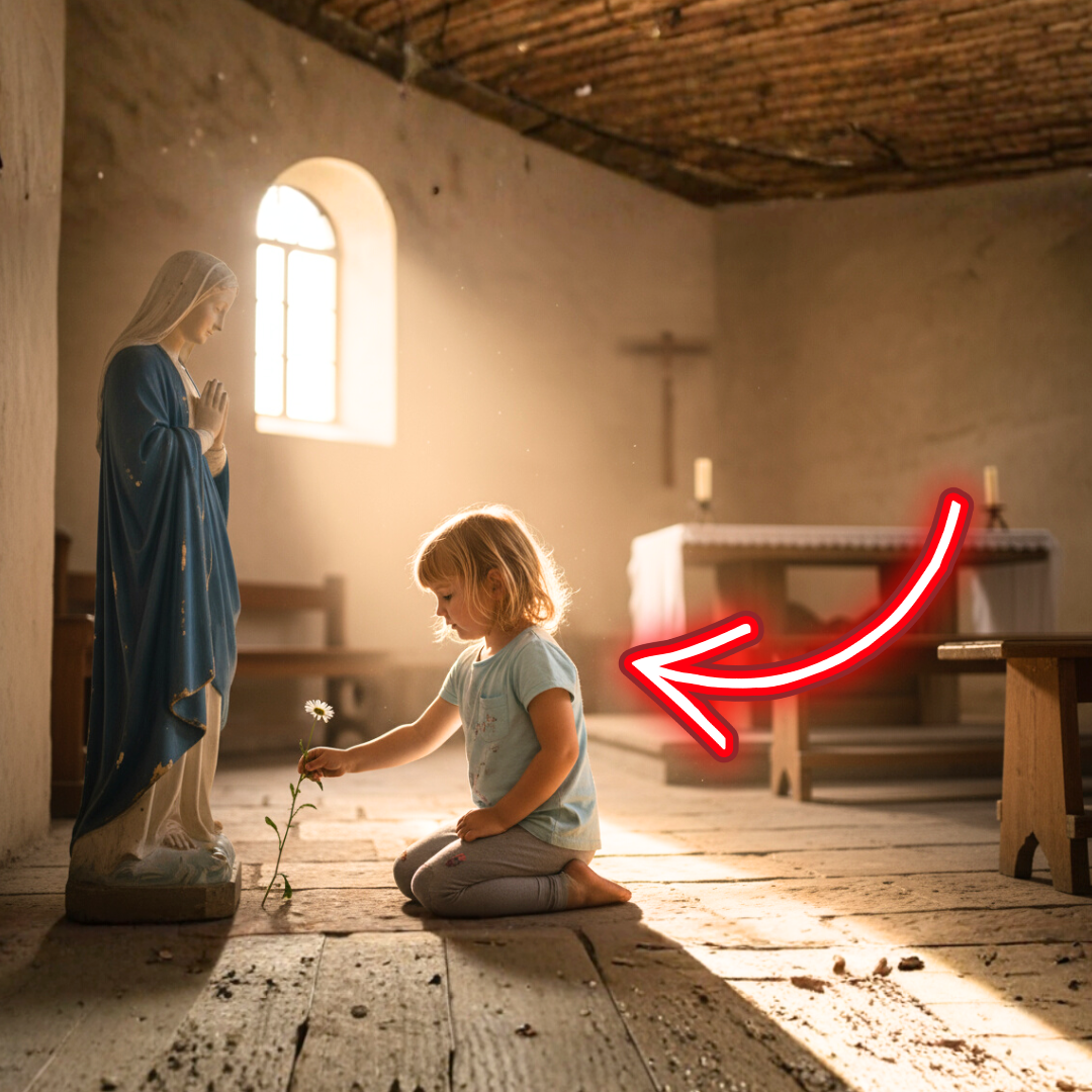 Post from Miracles of Mary