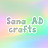 Sana AD crafts