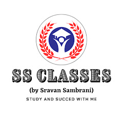 SS Classes (Sravan Sambrani) channel logo