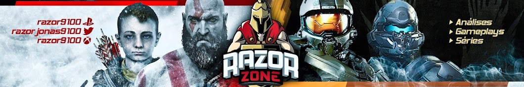 Razor Zone YouTube channel avatar